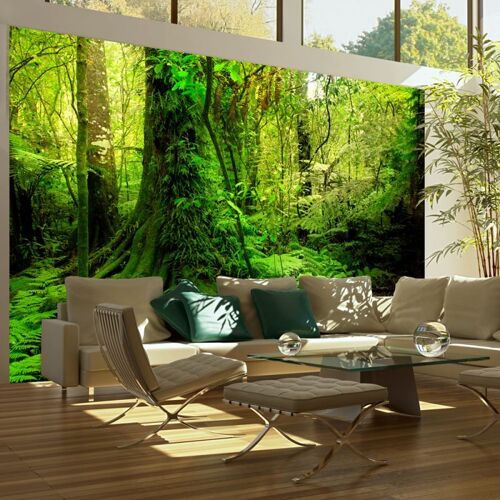 Papier Peint "Jungle" 231 x 300 cm