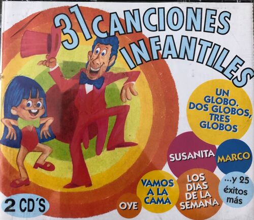31 Canciones Infantiles