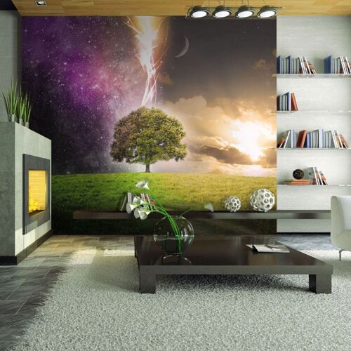 Papier Peint "Magic Tree" 154 x 200 cm