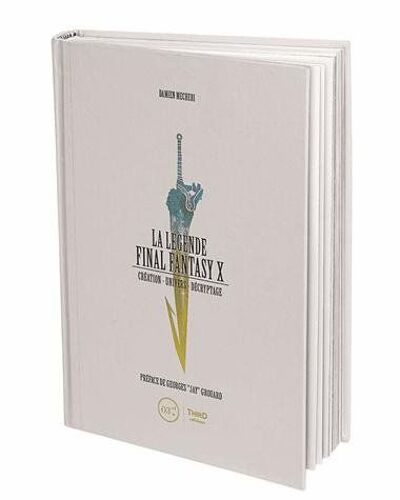 La Légende Final Fantasy X - Création Univers Décryptage