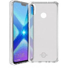 Coque Pour Honor 8x Semi-Rigide Spectrum, Transparente