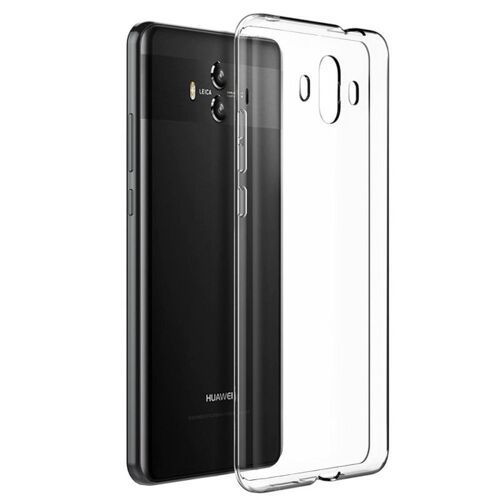 Huawei Mate 10 - Étui En Silicone Transparent