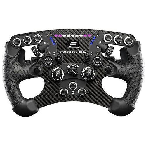 Fanatec ClubSport - Volant - V2.5 Noir