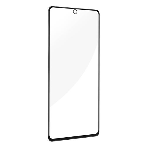 Protecteur d¿écran en verre trempé pour Xiaomi Redmi Note 11 Pro 5G Bords Noirs