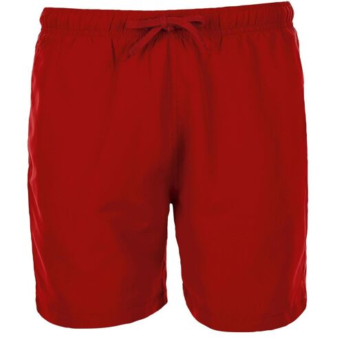 Short De Bain Homme - 01689 Rouge
