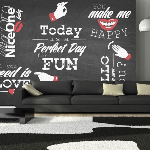 Papier Peint "Perfect Day" 140 x 200 cm