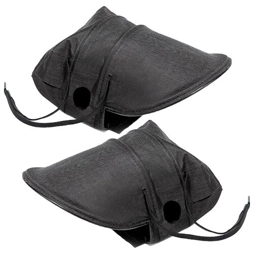 Gants De Guidon De Moto Imperméables, Protection Solaire, Protège-Mains Pour L'été
