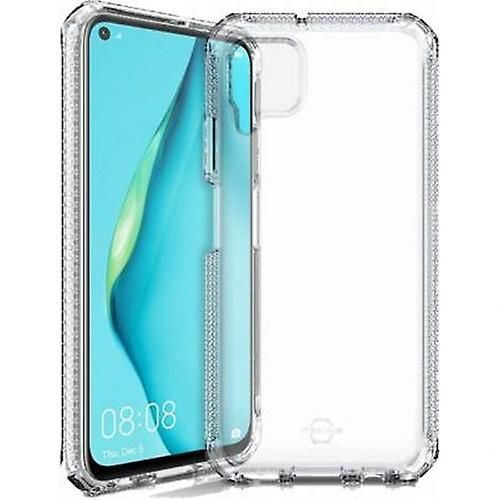 Coque Pour Huawei P40 Lite Spectre Renforcé Clair, Transparent