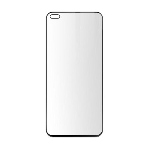 Verre Trempé Huawei Nova 8i Et Honor 50 Lite Dureté 9h Anti-Traces Contour Noir
