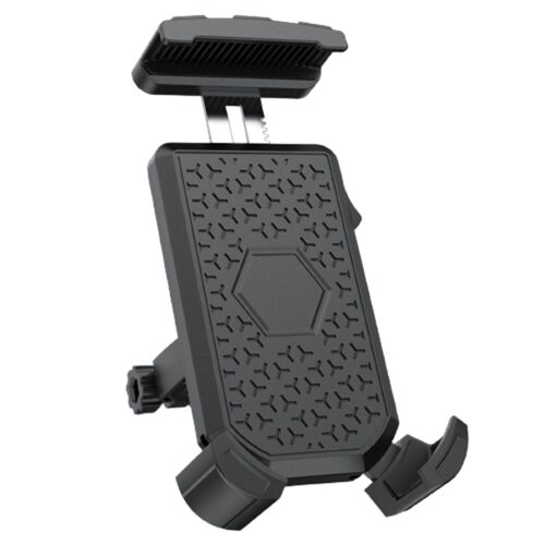 Support De Téléphone Portable Pour Vélo De Montagne, Protection Complète Universelle, Pince De Guidon Renforcée