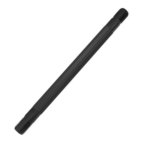 Axe De Roue Avant Pour Mini Scooter Dualtron, Noir