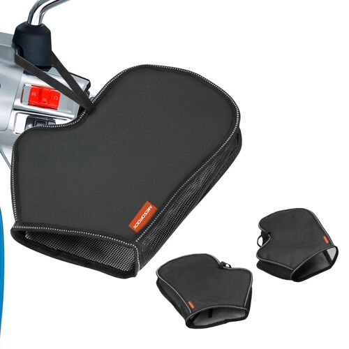 Gants En Maille Oxford Imperméables Pour Guidons De Moto, Gants En Maille 3d, Bas Et Côtés En Maille Aérée, Design Tridimensionnel