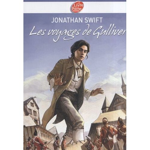 Les Voyages De Gulliver