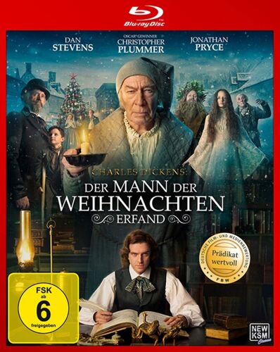 Charles Dickens - Der Mann Der Weihnachten Erfand