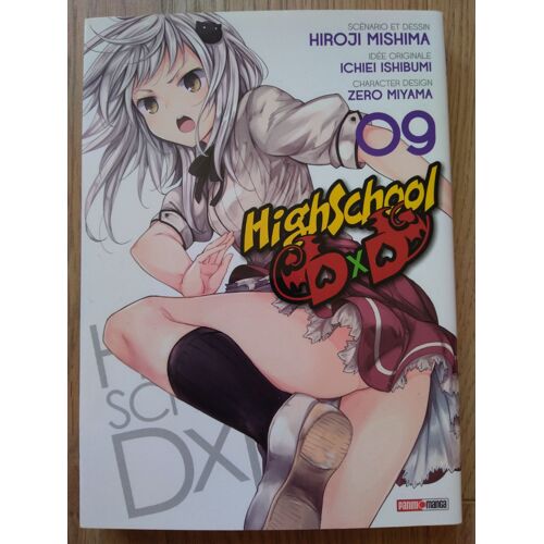 Highschool Dxd 09