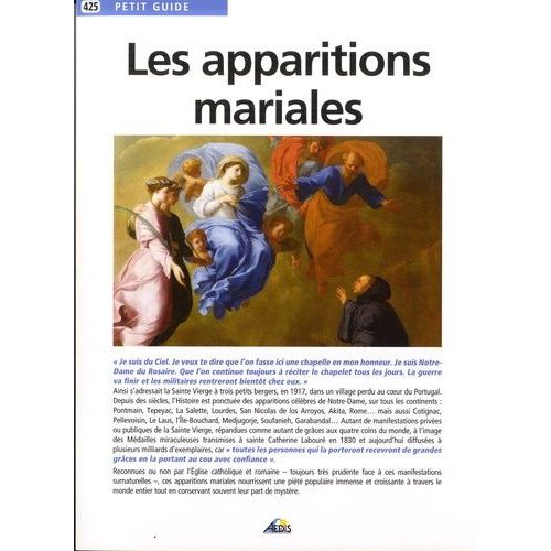 Les Apparitions Mariales
