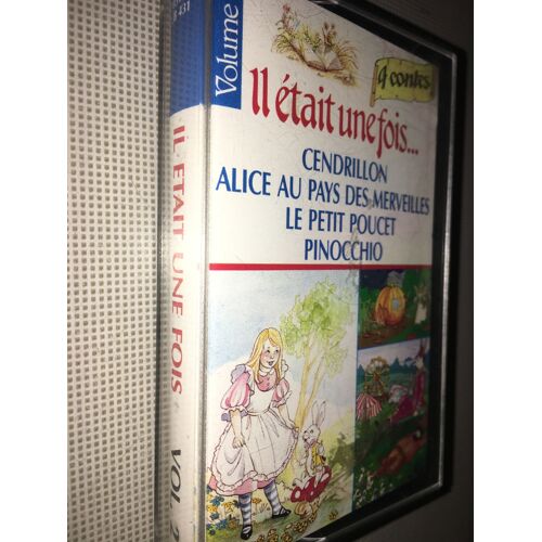 Il Etait Une Fois Cendrillon Vol 2 Cassette