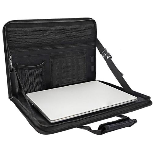 Support étanche pour ordinateur portable de voiture, volant de voiture, multifonctionnel, Table de voiture, respirant, sac de bureau pour ordinateur portable, nourriture et boisson
