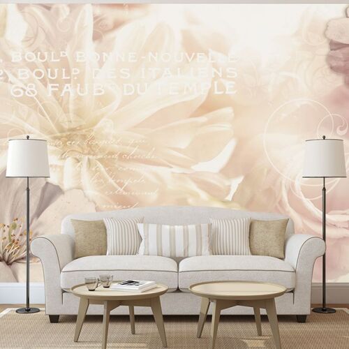 Papier Peint "Kiss of Gentleness" 175 x 250 cm
