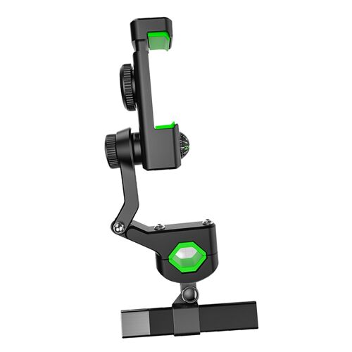 Réglable Support De Téléphone De Vélo Multi-Fonction Support De Téléphone Portable Avec La Lumière Anti-Vol Support De Téléphone Portable Pour Vélo