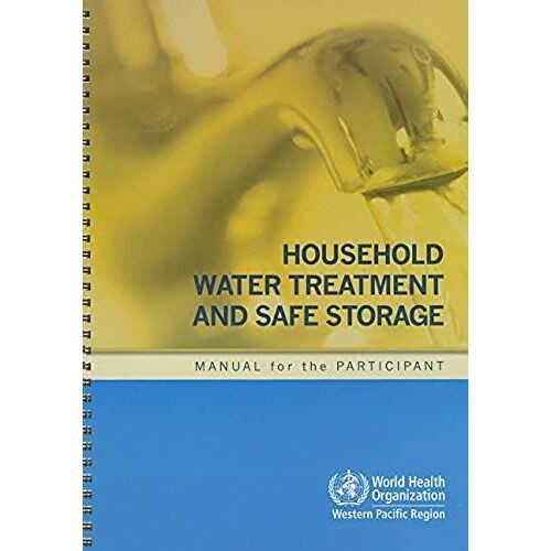 Household Water Treatment And Safe Storage