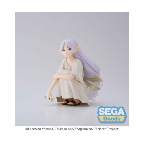 Frieren: Beyond Journey's End - Statuette Frieren In Those Days 10 Cm