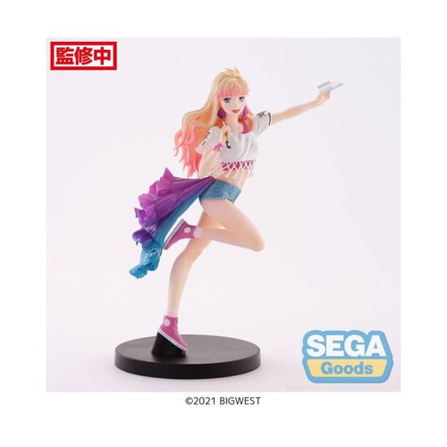 Macross Frontier Series - Statuette Figurizma Sheryl Nome Labyrinth Of Time Ver. 19 Cm