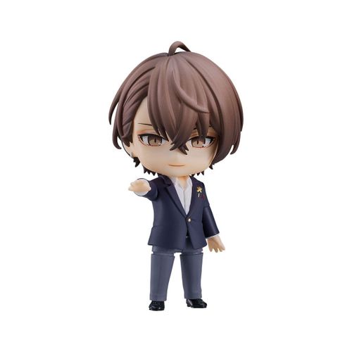 Nijisanji - Figurine Nendoroid Kagami Hayato 10 Cm