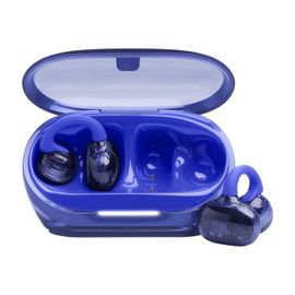 JBL Soundgear Clips - Écouteurs intra-auriculaires ouverts - Bluetooth - Bleu