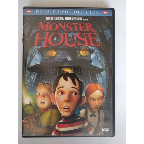 Moster House Double Dvd Collector