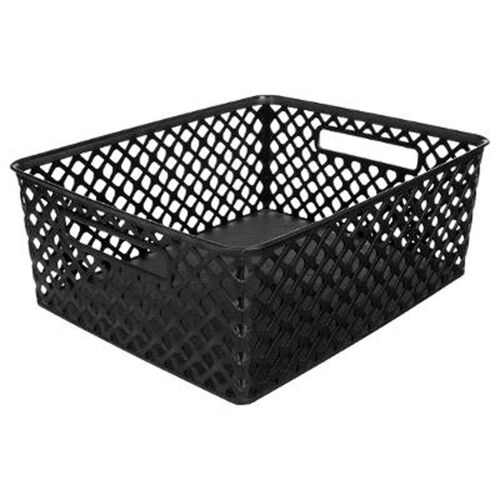 Panier Multi-Usages "Basket" 13cm Noir