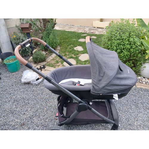 Poussette Trio Bébé Confort Avec Base Isofix Et Équipement