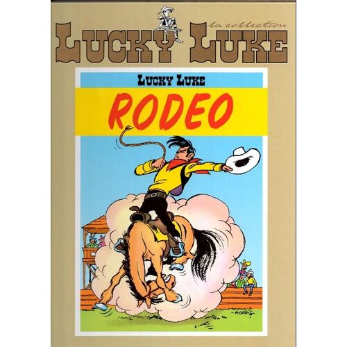 Lucky Luke - Rodéo