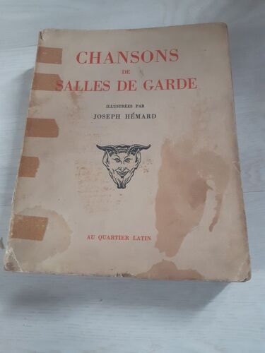 Chansons De Salle De Garde
