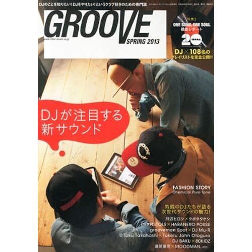 Groove Spring 2013 &201305 []