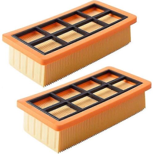 2 filtres de remplacement pour les aspirateurs Krcher Ad 3200, Ad 3 Premium et Ad 4 Premium
