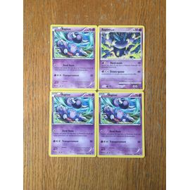 (591) 4x Rapion (Pokemon)