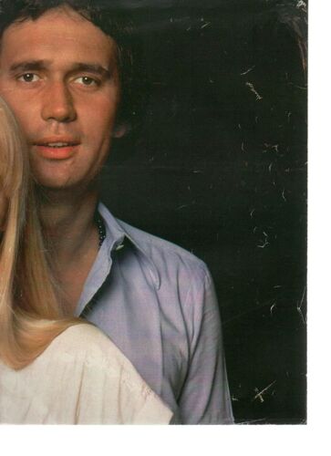 Hit Magazine 1 1973 Poster Stone Et Charden/Charles Bronson