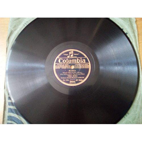 Maria / Un Soir.... Une Nuit....