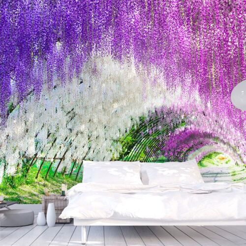 Papier Peint "Enchanted Garden" 245 x 350 cm