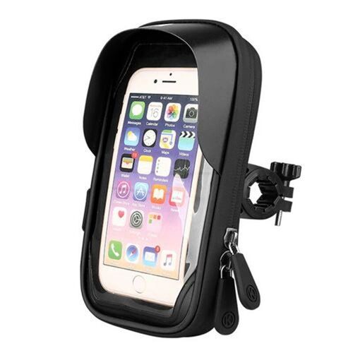 Support De Téléphone Portable Étanche Pour Moto, Support De Navigation, Coque Étanche