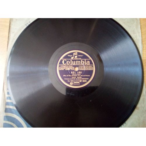 Mon Etoile / Bel Ami