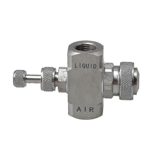 1/4bsp Air Atomizing Cooling Nozzle Siphon Type Cone-Shapecool Down Nozzle