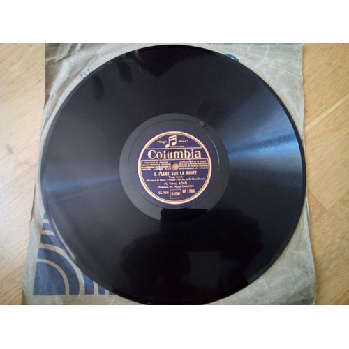 Des Peines D'amour / Il Pleut Sur La Route