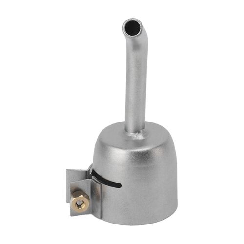 Accessoires de soudage résistants à la chaleur de haute résistance de buse de soudure pour la bouche ronde de 120 degrés de soudure de feuille de plastique de PVC