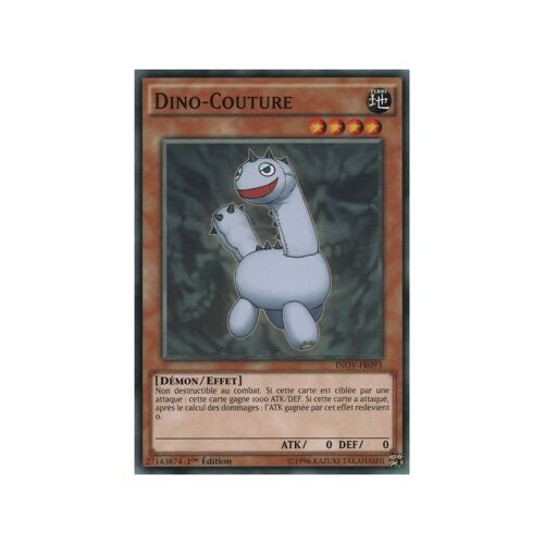 Dino-Couture (Inov-Fr093)