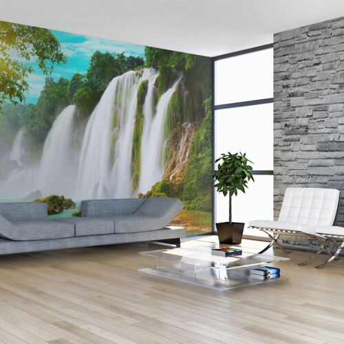 Papier Peint "Detian Chute D'eau Chine II" 270x450cm