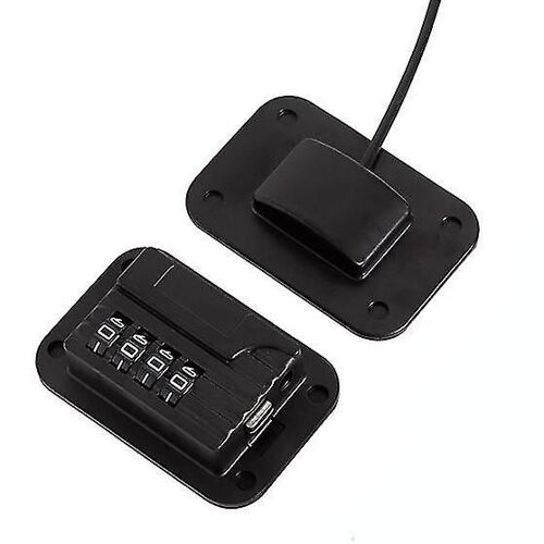 Serrure de porte du réfrigérateur et du congélateur avec mot de passe