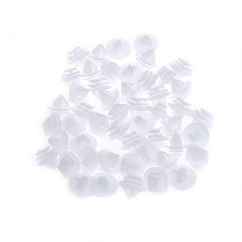 50 Pcs D-150 Garniture De Porte Clips Panneau Montage Clips Support Pour Citroën Peugeot 206