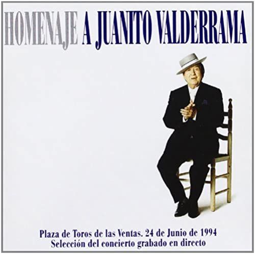 Homenaje A Juanito Valderrama